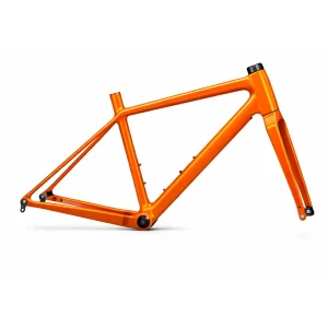 Carde modèle Marc couleur orange
