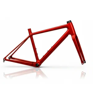 Carde modèle Marc couleur rouge