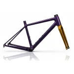 Carde modèle Marc couleur violet