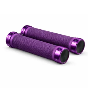 Poignée modèle Emie couleur violet