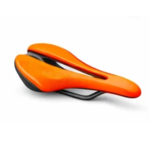 Selle modèle Louise couleur orange