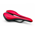 selle modèle Mathilde couleur rouge