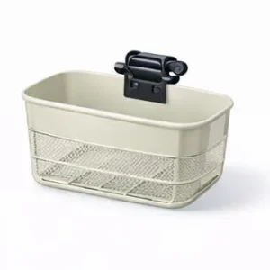 Panier modèle Pia couleur blanc