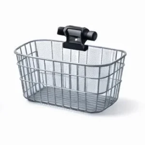 Panier modèle Emile couleur gris