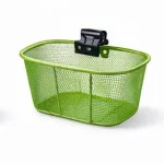 Panier modèle Jules couleur vert pomme