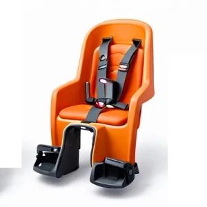 Siege enfant modèle James couleur orange