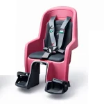Siege enfant modèle James couleur rose