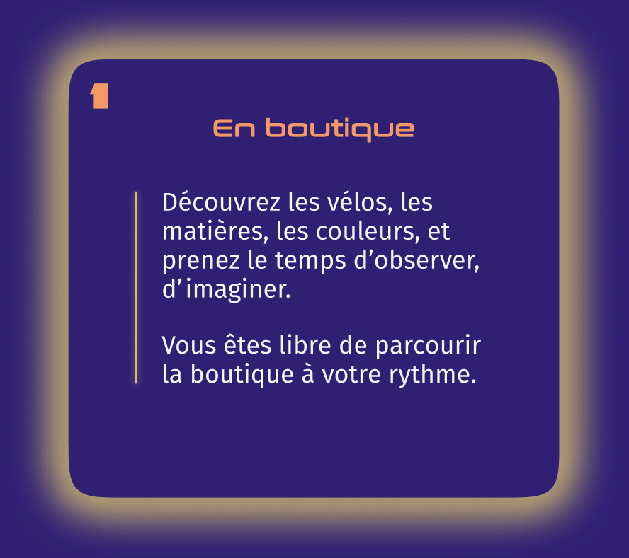 Cards parcours client étape 1