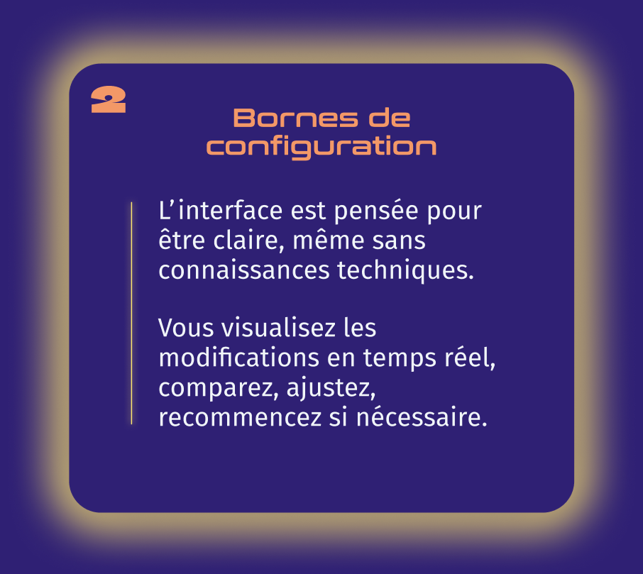 Cards parcours client étape 2